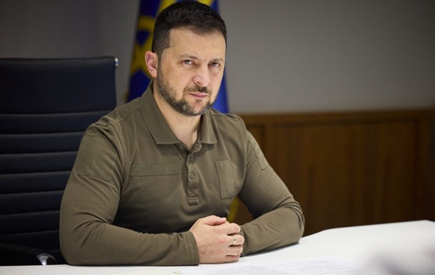 Зеленский: Разговоры с главой ЦРУ должны оставаться "за кадром"