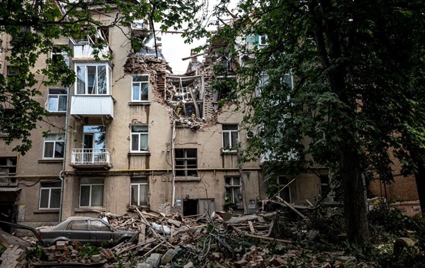 Стало известно о последствиях атаки дронов в Сумах