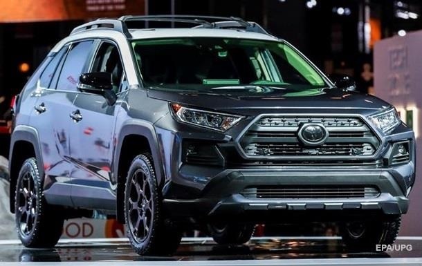Украинцы приобрели рекордное количество новых автомобилей с начала войны