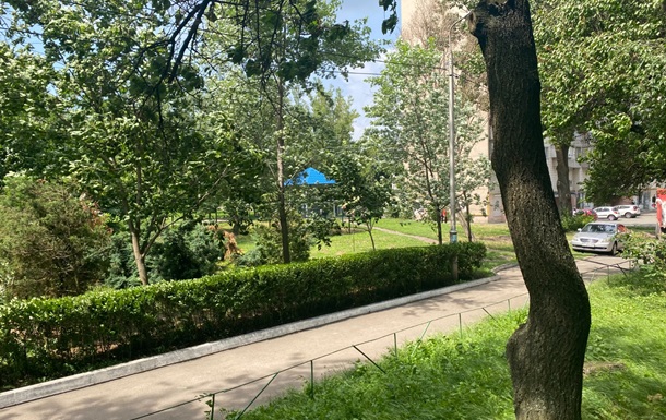 Полиция задержала 42-летнего киевлянина, устроившего стрельбу в городе