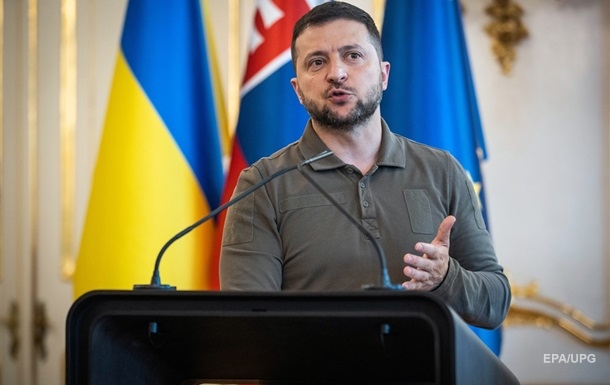 Зеленский удивлен поддержкой РФ в Словакии