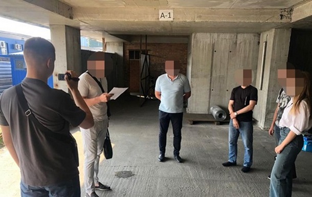 В Киеве разоблачены организаторы хищения средств на ремонте лифтов