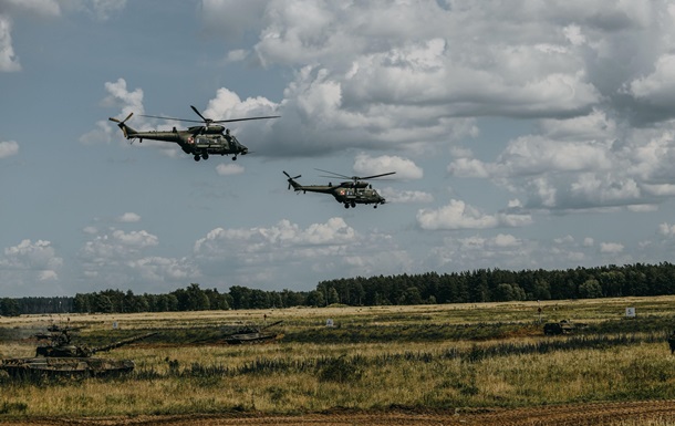 Польша усилила войсками границу с Беларусью