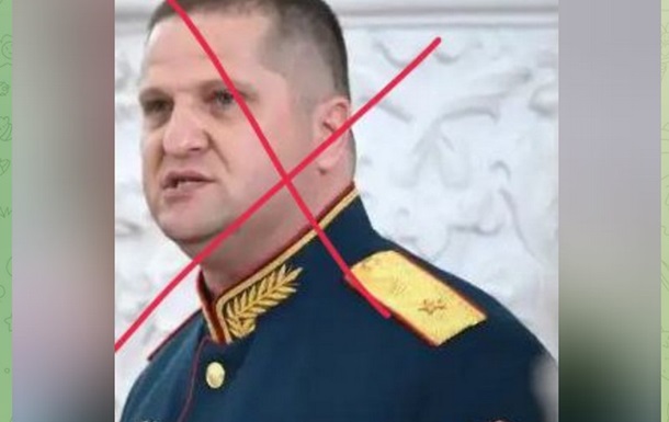 Андрющенко: Під Бердянськом ліквідували російського генерал-лейтенанта