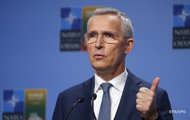 Генсек НАТО пообещал скорейшее решение по Украине