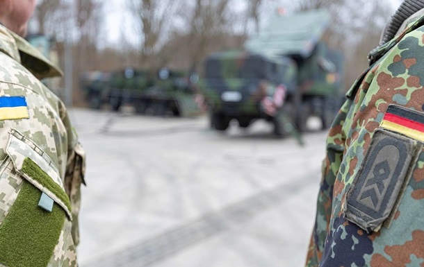 Германия предоставит Украине установки Patriot - СМИ
