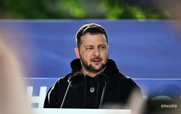 Украина сделает НАТО сильнее - Зеленский