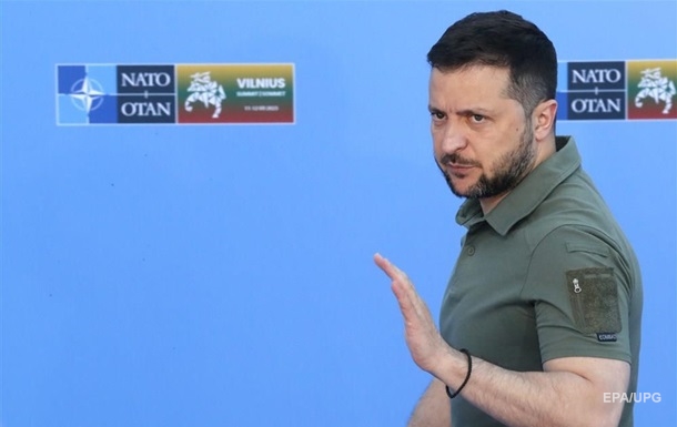 Зеленский объяснил, для чего приехал на саммит НАТО