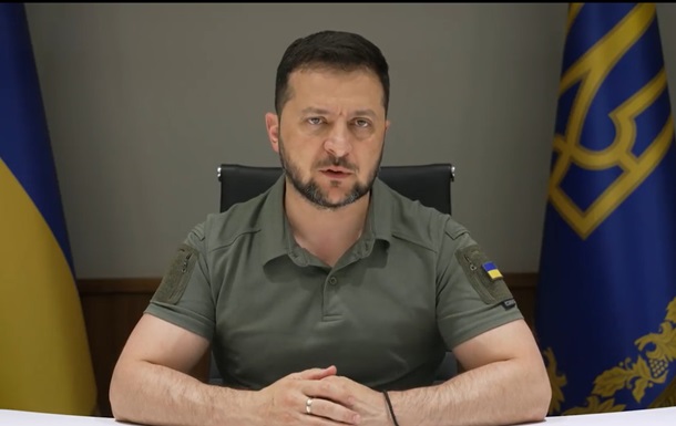 Зеленский: РФ пытается остановить наших воинов