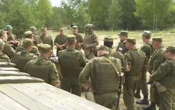Россия решает судьбу ЧВК Вагнера - разведка Британии