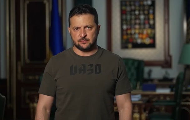 Зеленский: Победа Украины будет!
