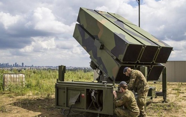 США объявили новый пакет военной помощи ВСУ