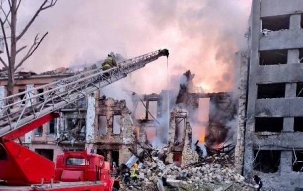 Число пострадавших в Николаеве выросло до 18 человек