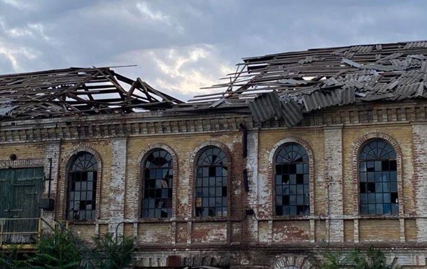 Оккупанты ночью трижды обстреляли Днепропетровщину