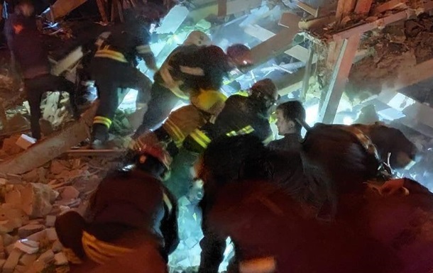Удар по Одессе: есть жертва и пострадавшие