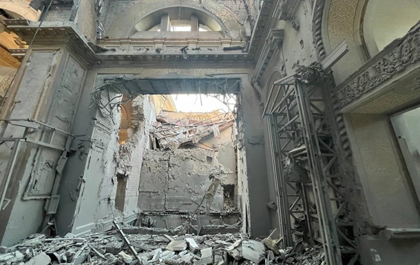 Стало известно о последствиях удара по собору в Одессе