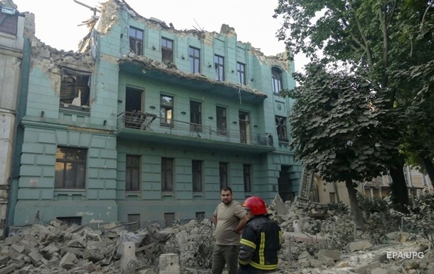 В России цинично прокомментировали удар по Одессе