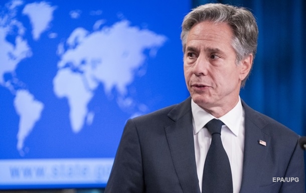Блинкен: Россия уже проиграла войну