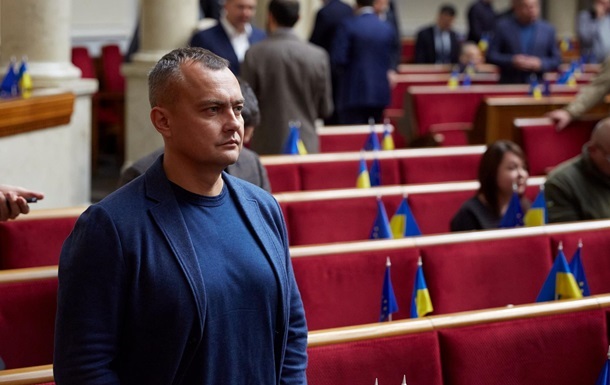 Верховная Рада лишила мандата нардепа Аристова