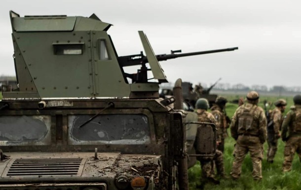 В Украине продлили военное положение и мобилизацию