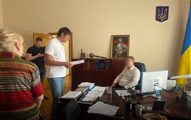 Дело о взятке: ВСП возбудил дисциплинарное производство по председателю ГСА