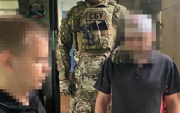 На Запорожье задержали преподавателя вуза, собиравшего данные о ВСУ
