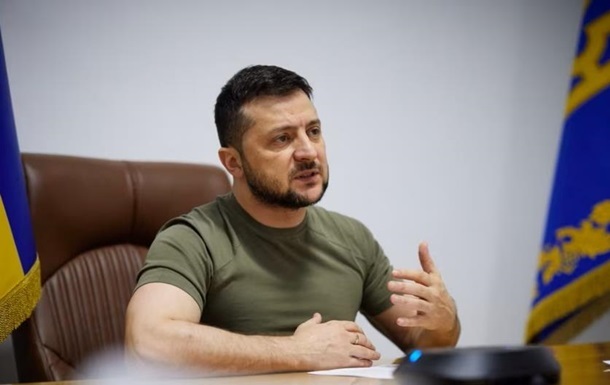 Президент назвал количество "шахедов", выпущенных по Украине с начала войны