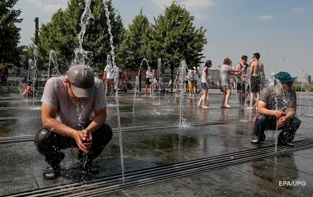 В Украине новый пик потребления электроэнергии