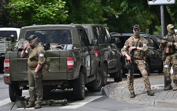 СБУ узнала о планах РФ по Вагнеру в Беларуси