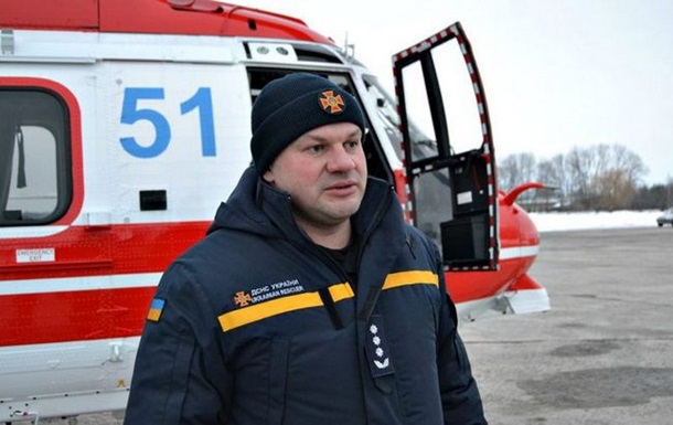Трагедия в Броварах: начальник авиации ГСЧС взят под стражу