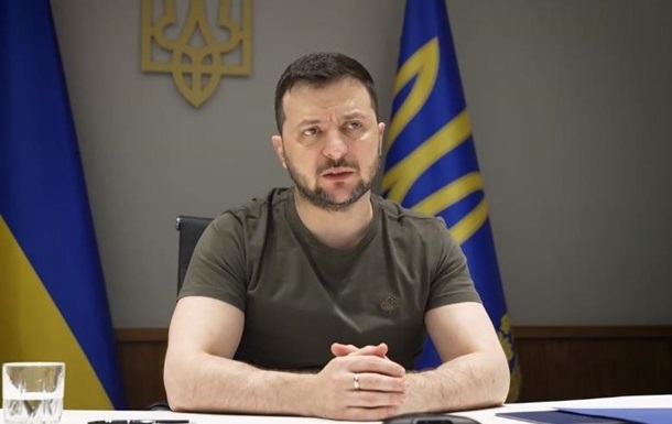 Зеленский выразил соболезнования Китаю