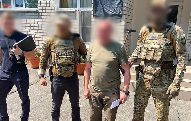 Суд арестовал военкома, разоблаченного на схемах незаконного обогащения