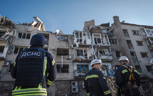 В Покровске более 80 раненых - ОВА