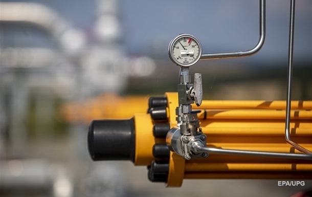 Цены на газ в Европе продолжают снижаться