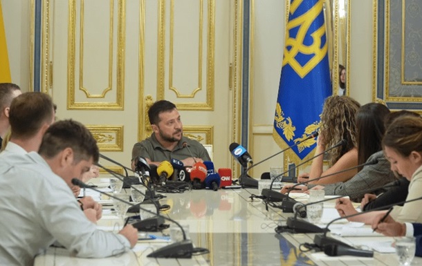 Зеленский: Вступление Украины в НАТО - спасение РФ