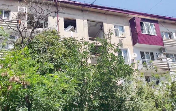 В Махачкале произошел взрыв газа в многоэтажке