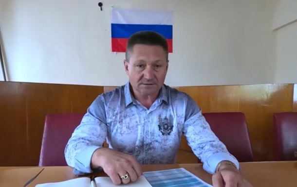 Гауляйтер пригрозил оставить без лекарств тех, кто не получит паспорт РФ