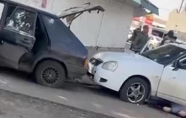 Под Мариуполем произошла перестрелка между оккупантами, есть убитые - мэрия