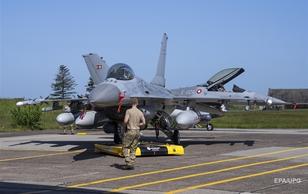 Игнат объяснил свои слова о сроках поставки F-16