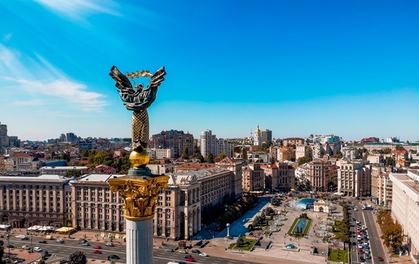 В Киеве перекроют движение на Крещатике