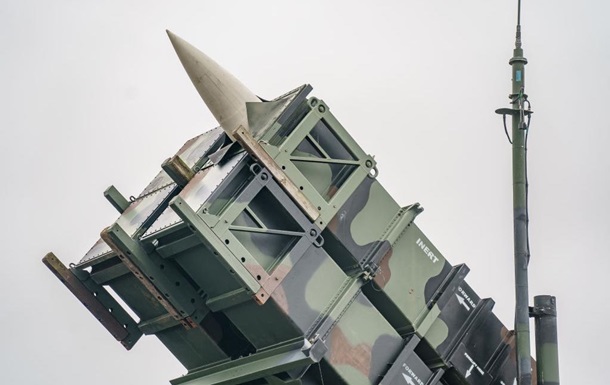 Германия передала Украине ракеты для Patriot
