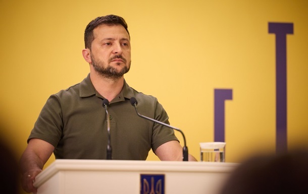 Зеленский отреагировал на смерть Пригожина
