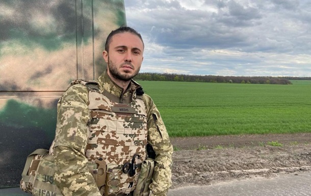 Тарас Тополя признался, готов ли вернуться на фронт