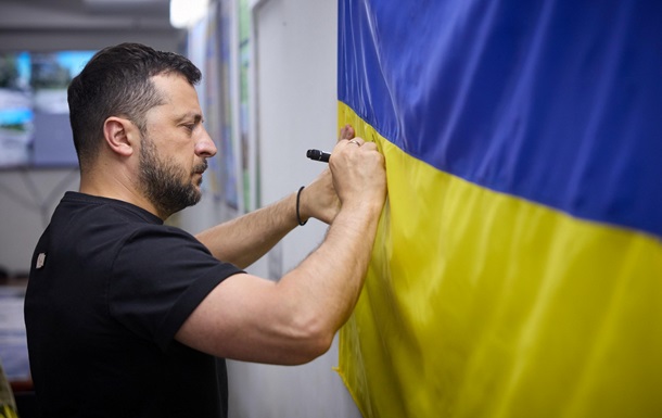 Зеленский рассказал об условиях освобождения Крыма
