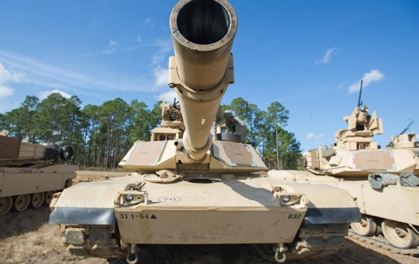 Стало известно, когда Abrams могут быть в Украине