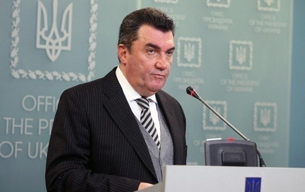Данилов сделал заявление о дальнобойном оружии