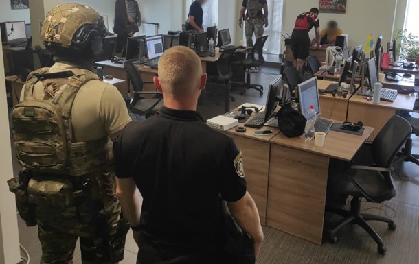 В трех областях прекращена деятельность мошеннических саll-центров