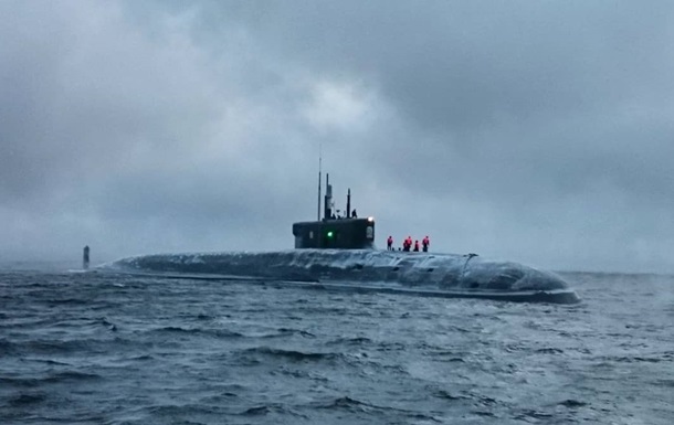 Датская компания поставляла оборудование для российских подлодок - СМИ