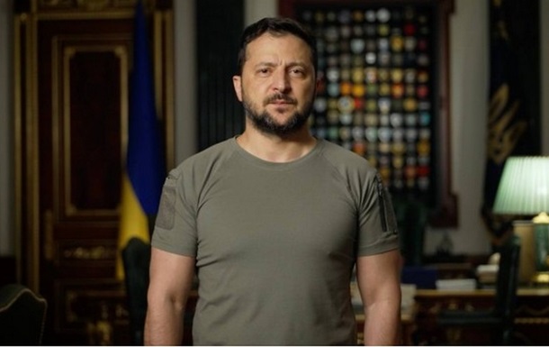 Зеленский: Украина точно выдержит
