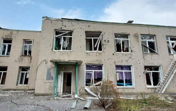 Россияне атаковали 22 населенных пункта Запорожской области - ОВА